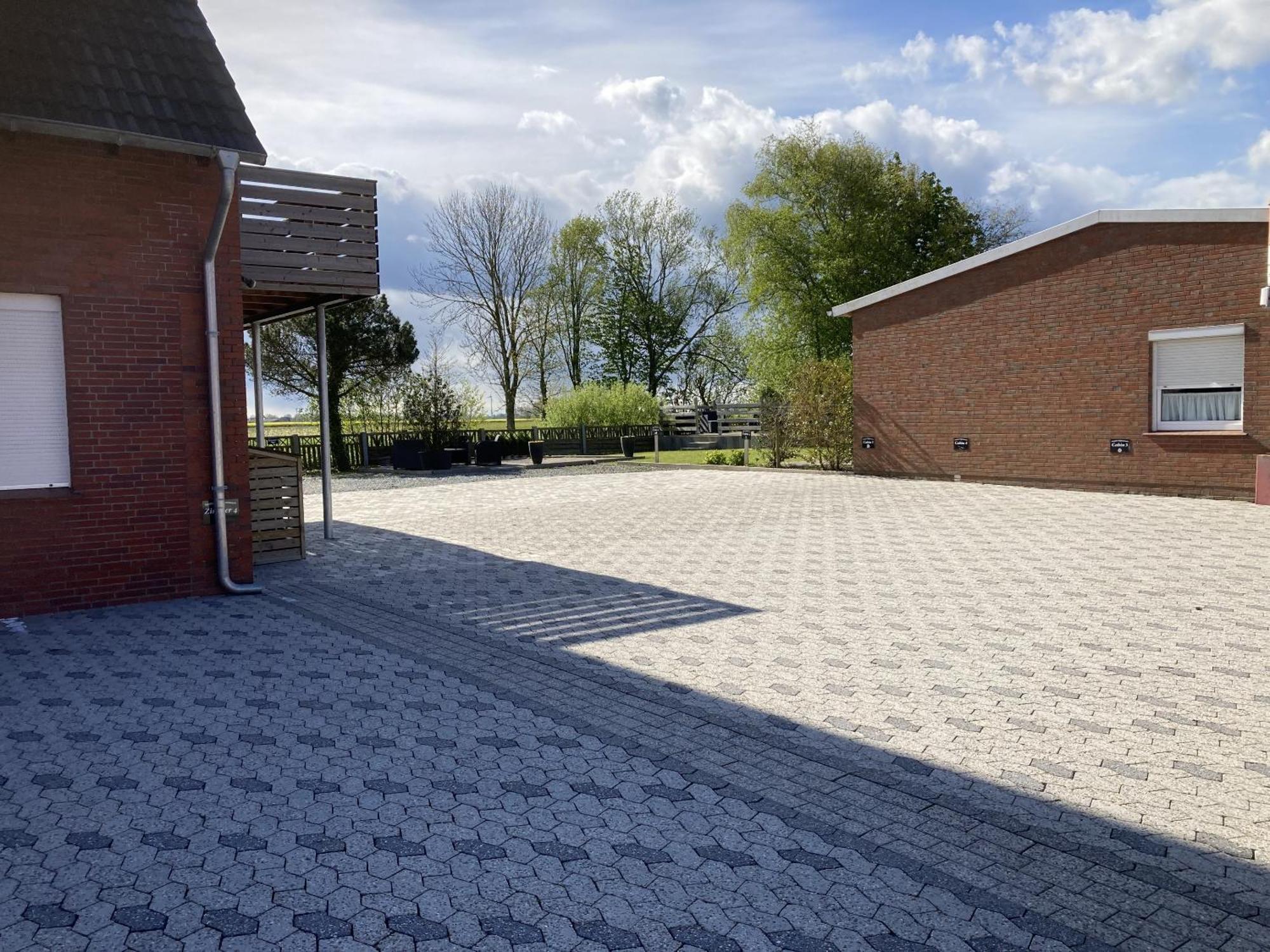 Huus Störtebeker Panzió Dornumersiel Szoba fotó